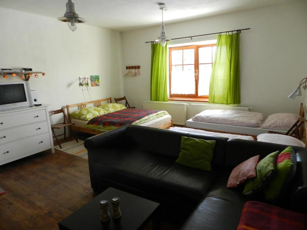 Apartmany V Chalupe Stará Lesná Rom bilde