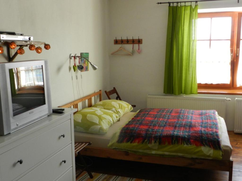 Apartmany V Chalupe Stará Lesná Rom bilde