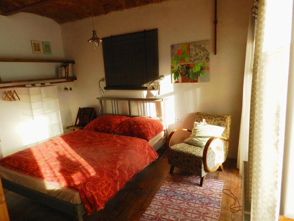 Apartmany V Chalupe Stará Lesná Rom bilde
