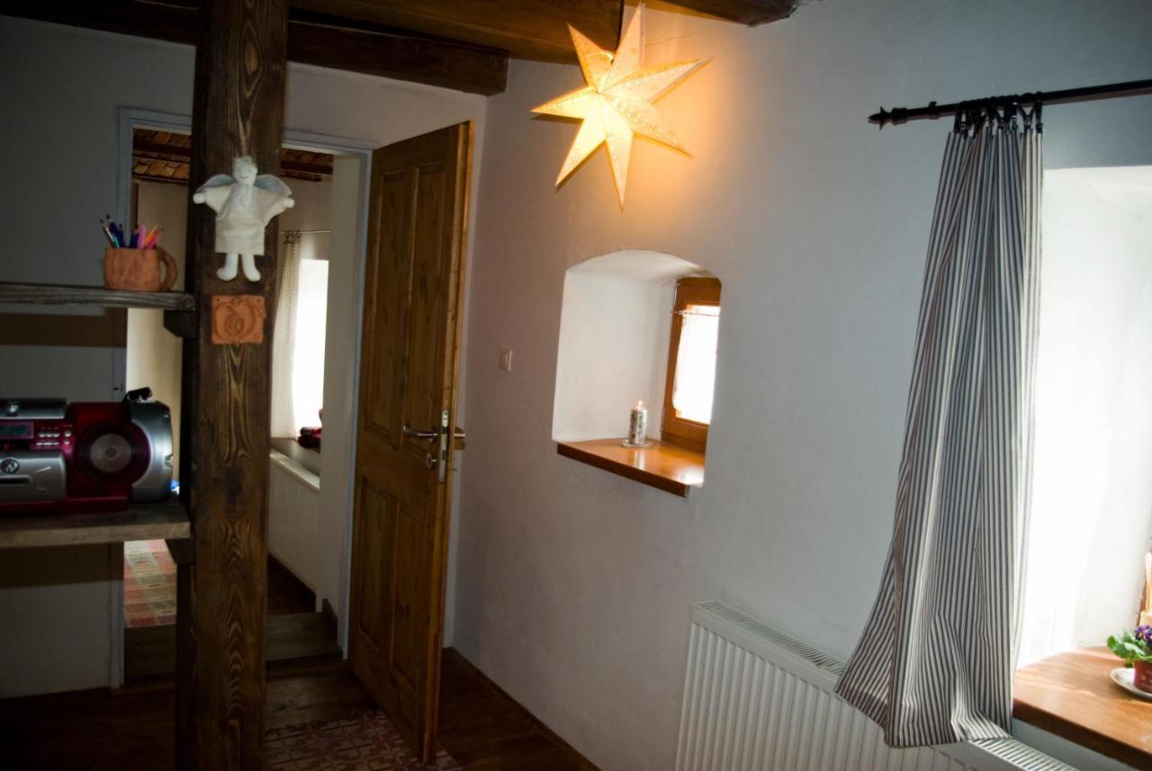 Apartmany V Chalupe Stará Lesná Eksteriør bilde