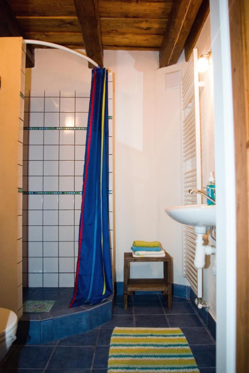 Apartmany V Chalupe Stará Lesná Eksteriør bilde